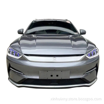 2022 AUTO AUTO EV ELETTRICE BYD SUV Canzone Car Plus New Energy Vehieles Yuan Plus EV Electric Vehicle